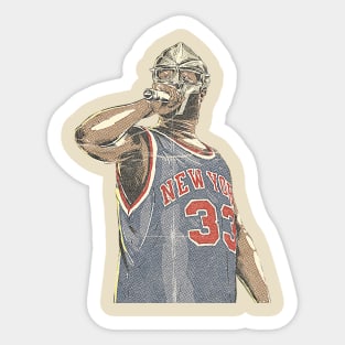 DOOM HIP HOP ISSUE Sticker